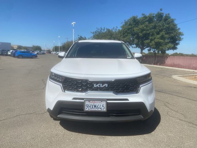 2022 Kia Sorento LX