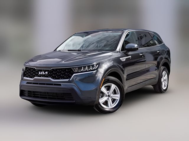 2022 Kia Sorento LX