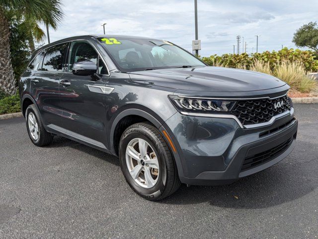 2022 Kia Sorento LX