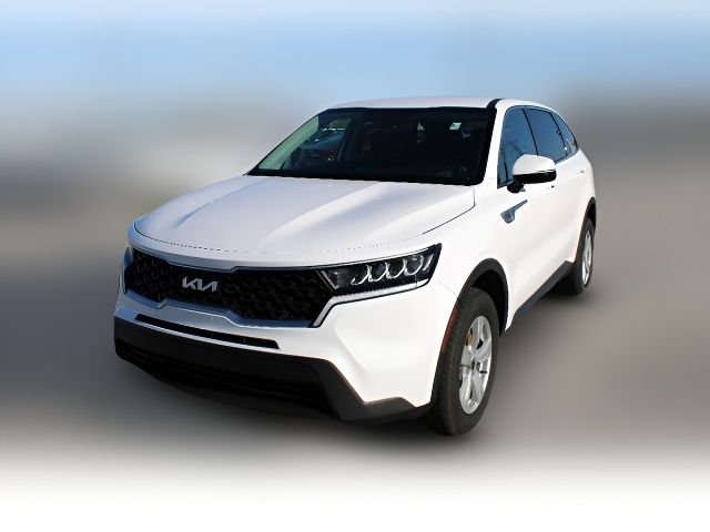 2022 Kia Sorento LX