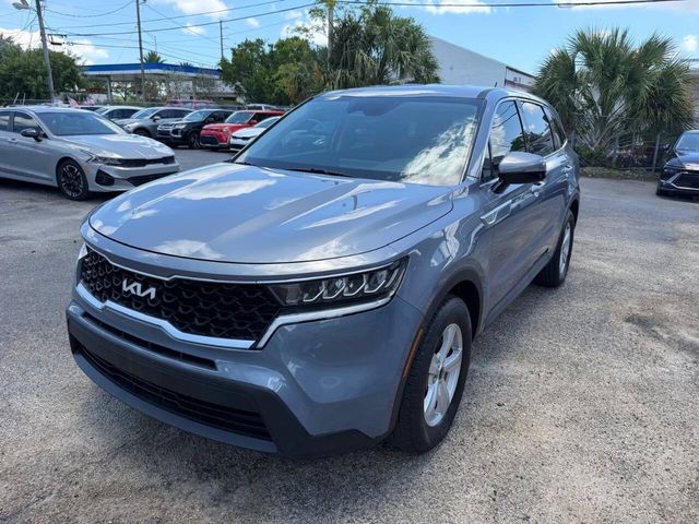2022 Kia Sorento LX