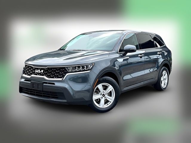 2022 Kia Sorento LX