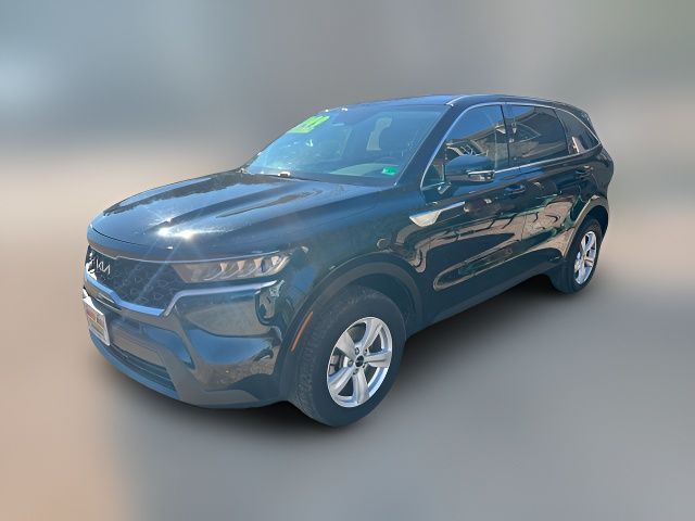 2022 Kia Sorento LX