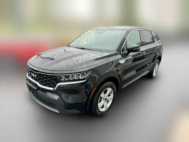 2022 Kia Sorento LX