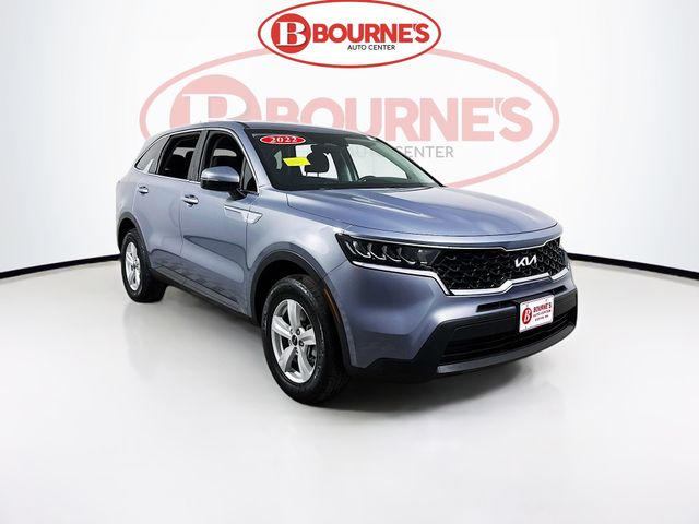 2022 Kia Sorento LX