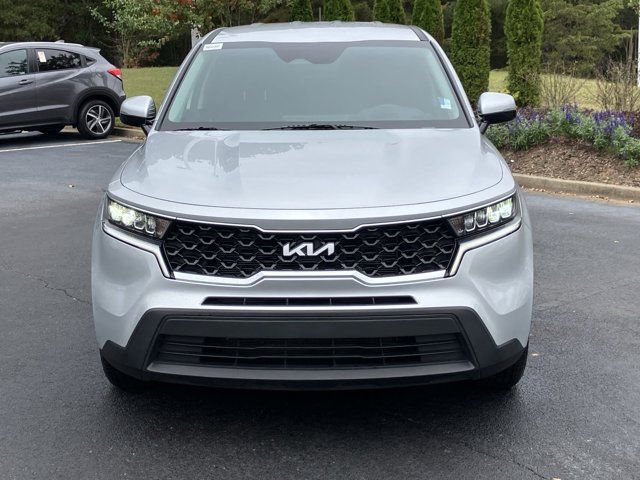 2022 Kia Sorento LX