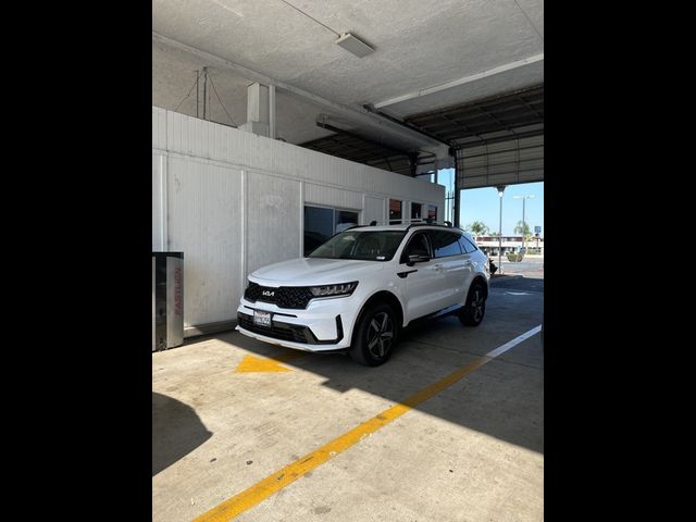 2022 Kia Sorento S