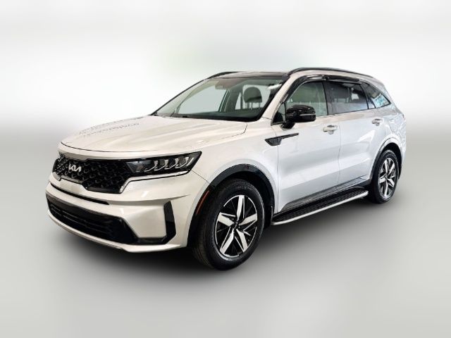 2022 Kia Sorento S