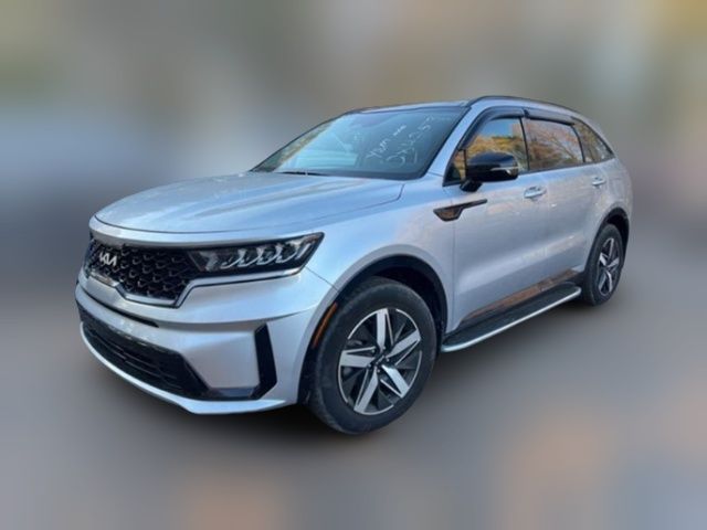 2022 Kia Sorento S