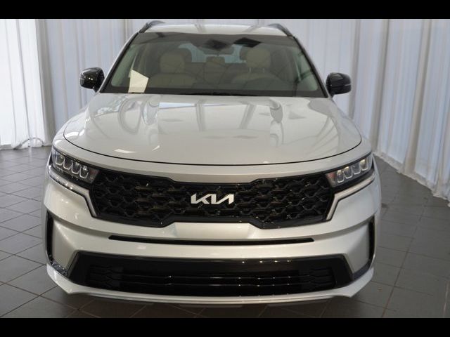 2022 Kia Sorento S