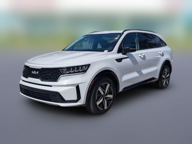 2022 Kia Sorento S