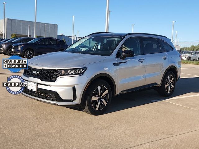 2022 Kia Sorento S