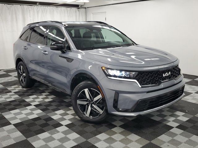 2022 Kia Sorento S