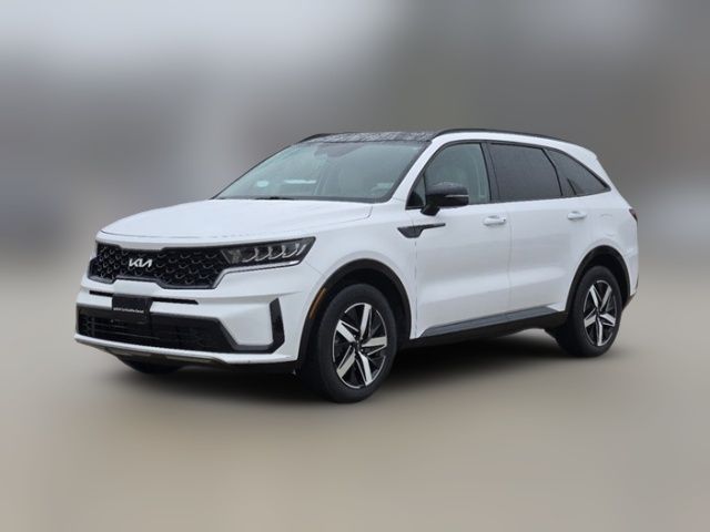 2022 Kia Sorento S