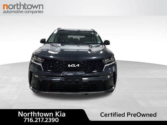 2022 Kia Sorento S