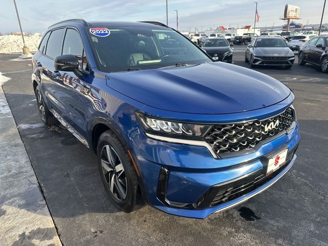 2022 Kia Sorento S