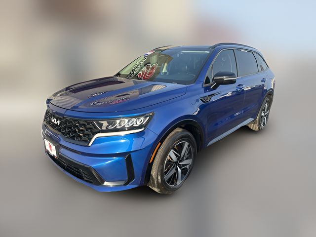 2022 Kia Sorento S