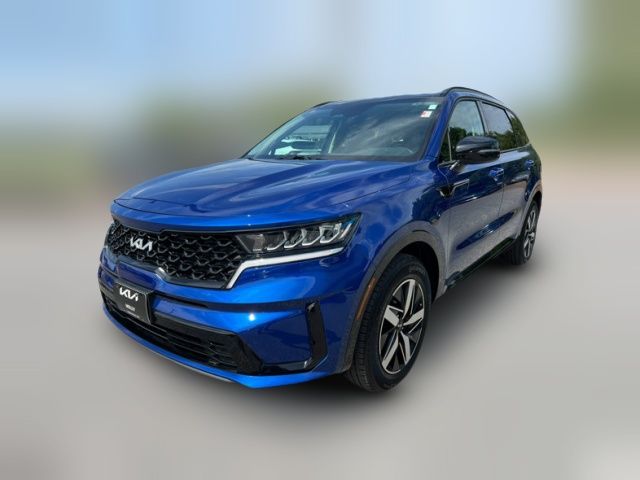 2022 Kia Sorento S