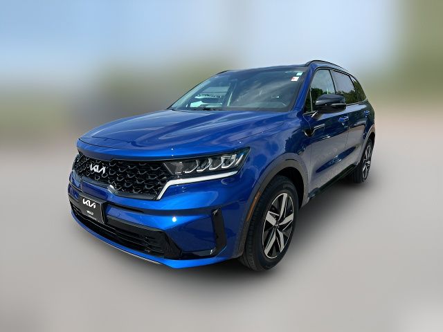 2022 Kia Sorento S