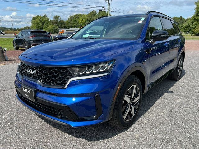 2022 Kia Sorento S