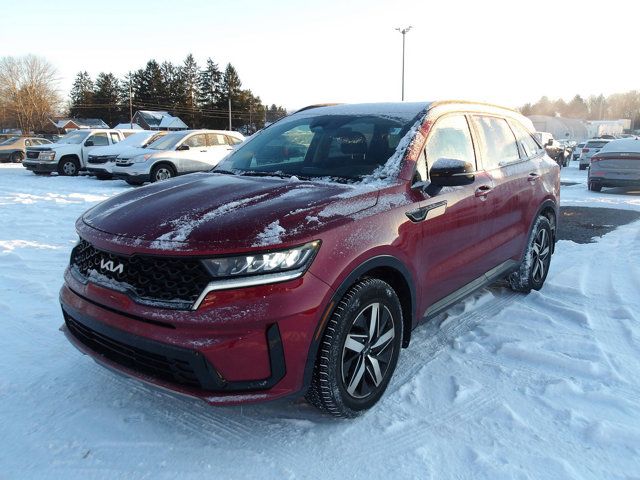 2022 Kia Sorento S