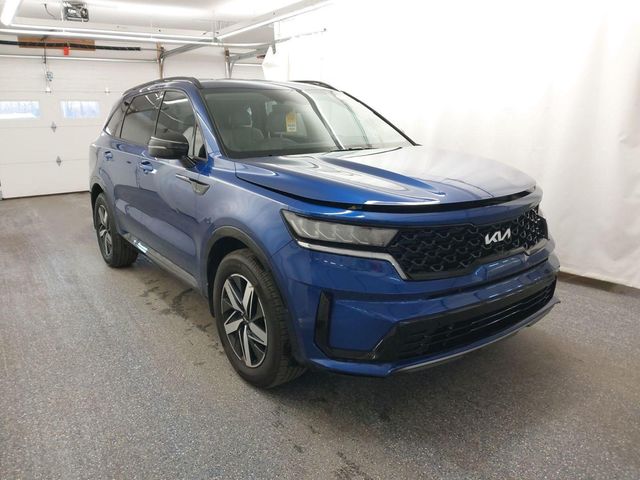 2022 Kia Sorento S