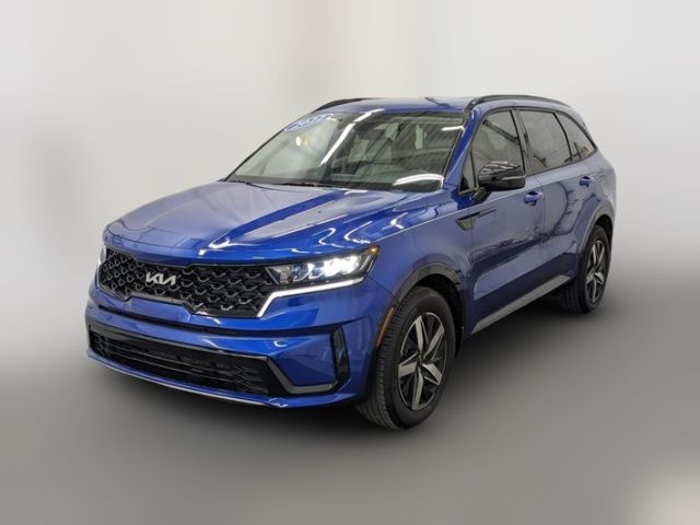 2022 Kia Sorento S