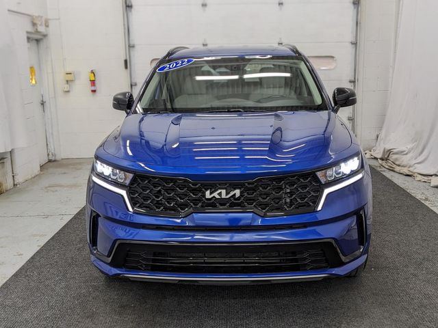 2022 Kia Sorento S