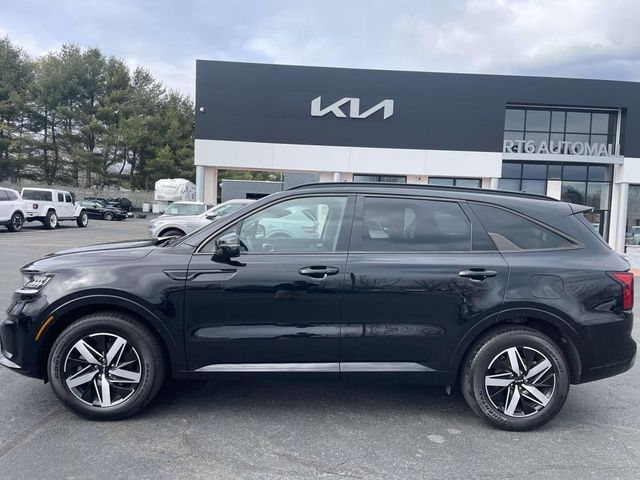 2022 Kia Sorento S