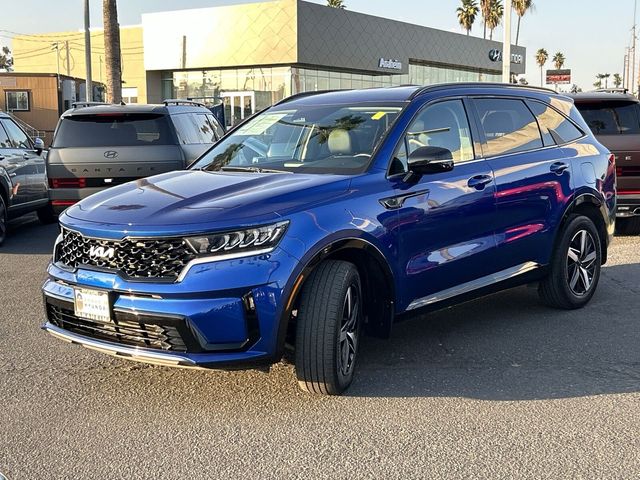 2022 Kia Sorento S