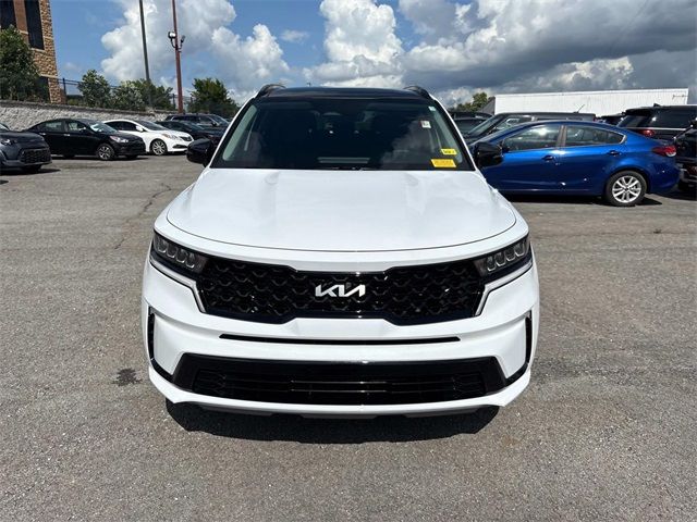 2022 Kia Sorento S