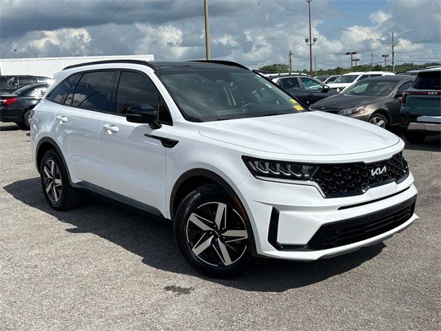 2022 Kia Sorento S