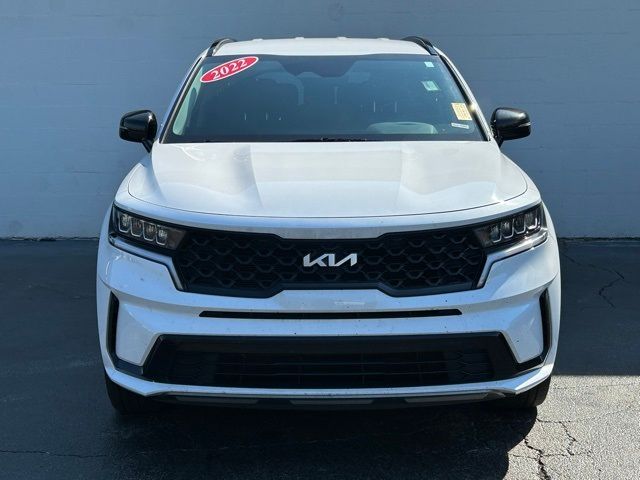 2022 Kia Sorento S