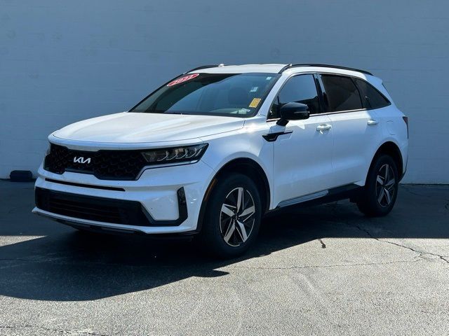 2022 Kia Sorento S