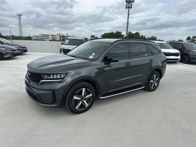 2022 Kia Sorento S