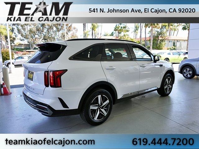 2022 Kia Sorento S