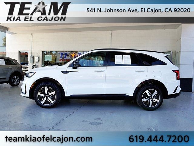 2022 Kia Sorento S