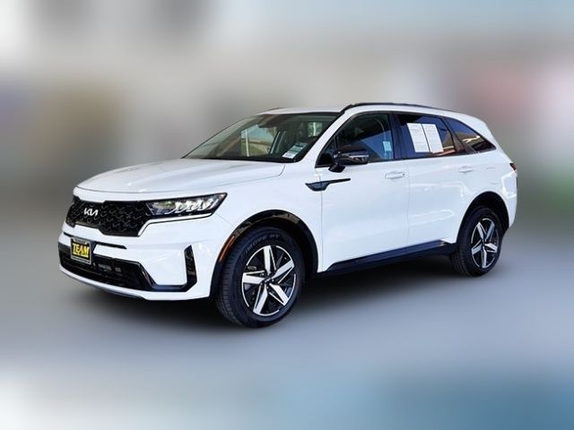 2022 Kia Sorento S