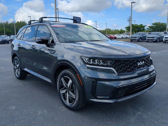 2022 Kia Sorento S