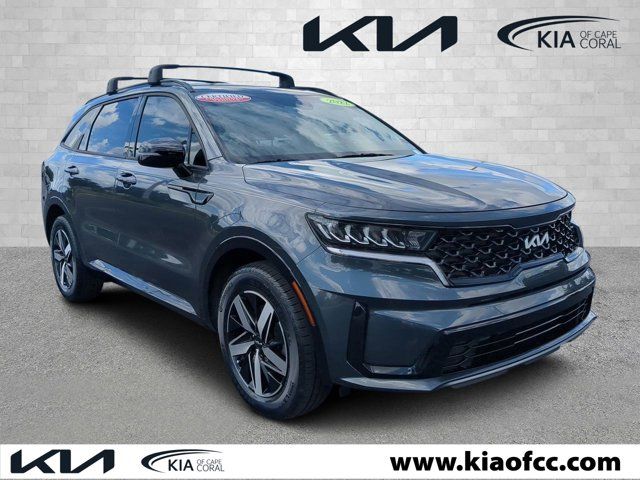 2022 Kia Sorento S