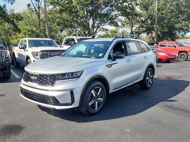 2022 Kia Sorento S