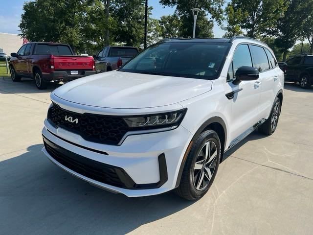 2022 Kia Sorento S