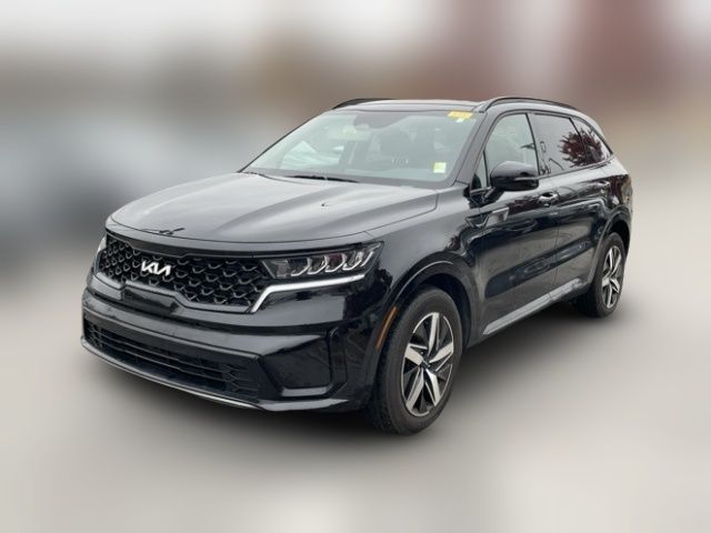 2022 Kia Sorento S