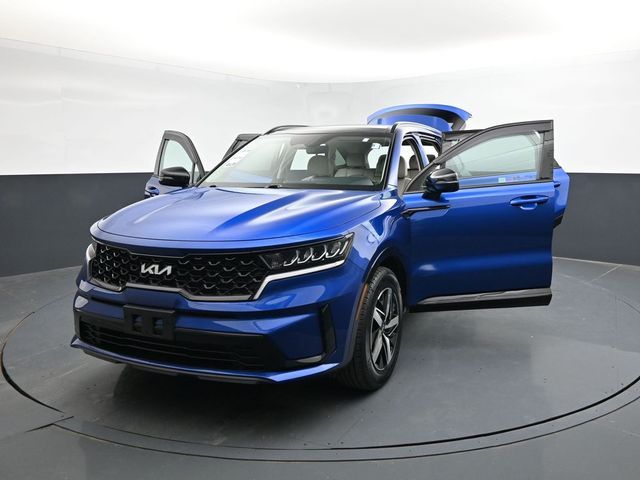 2022 Kia Sorento S