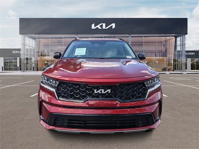2022 Kia Sorento S