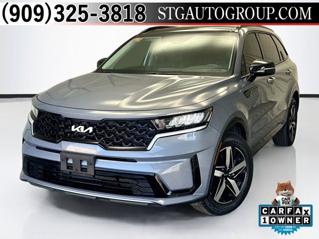 2022 Kia Sorento S