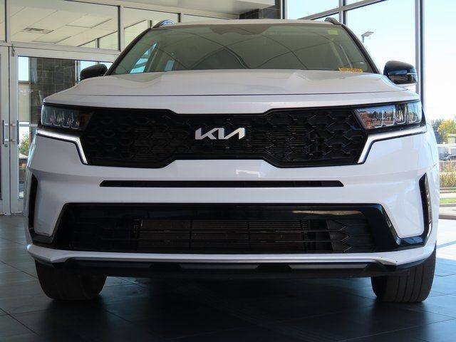 2022 Kia Sorento S