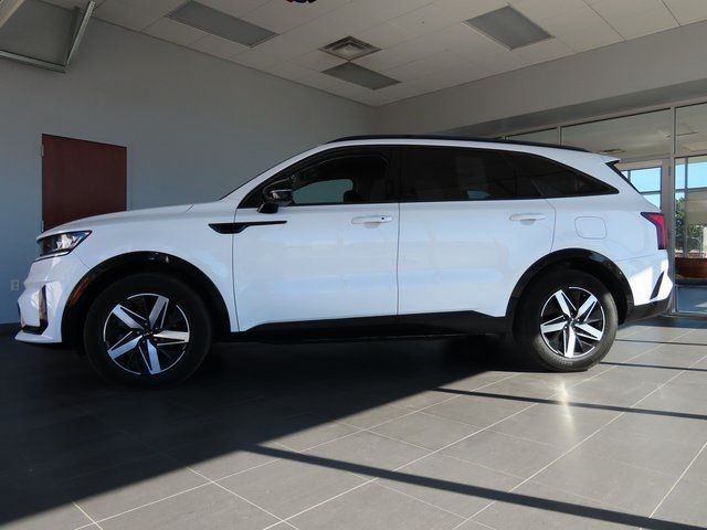 2022 Kia Sorento S