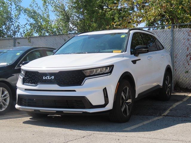 2022 Kia Sorento S