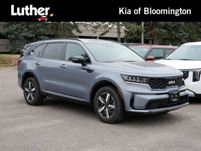 2022 Kia Sorento S